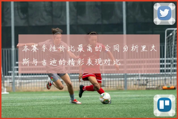 本赛季性价比最高的合同分析里夫斯与吉迪的精彩表现对比