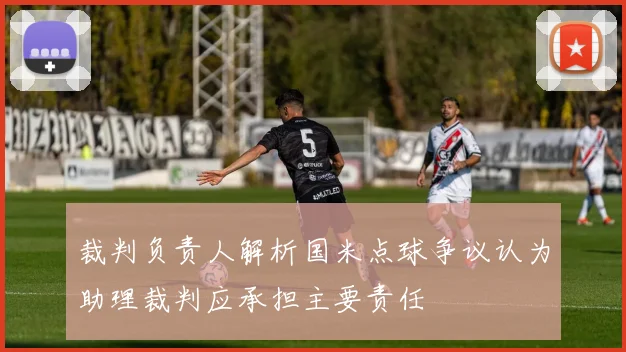 裁判负责人解析国米点球争议认为助理裁判应承担主要责任