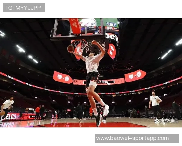 开拓者媒体人杨瀚森疲惫奔波应对扎克埃迪挑战艰难重重