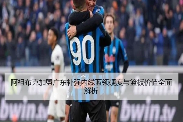 阿祖布克加盟广东补强内线蓝领硬度与篮板价值全面解析 - BOWWAYSPORTS